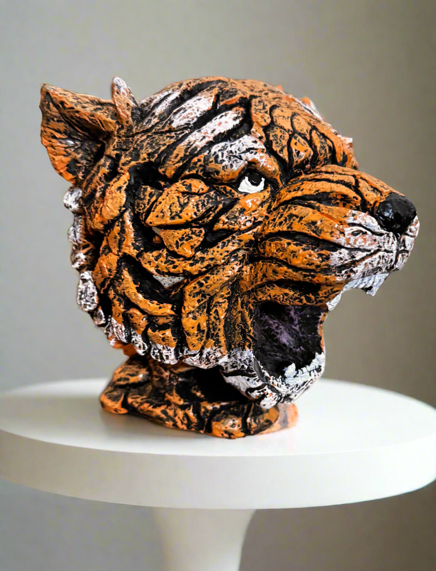 Animal Sculpture Desktop Ornaments For Home Decoration Arts Crafts Gift.