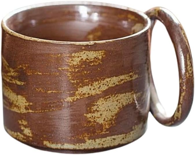 Stylish Ceramic Mugs, Cups with Handles for Office and Home Use.