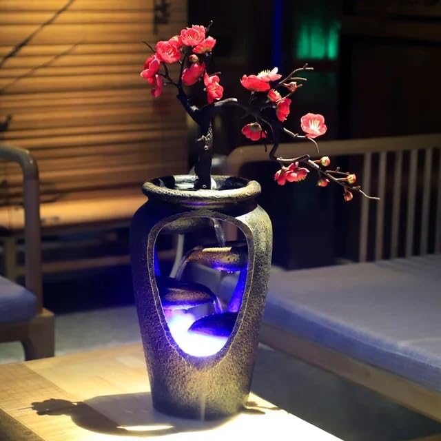 نافورة مياه داخلية من Majestic Mountain Serenity.