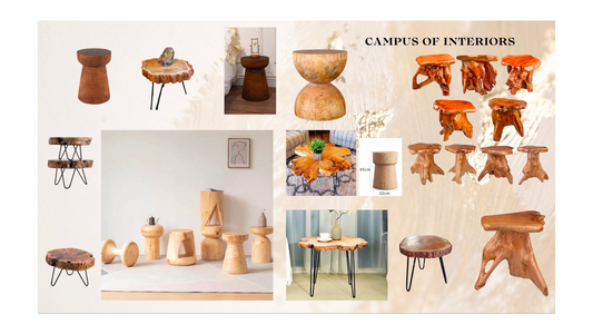 WOOD DECOR CATALOG
