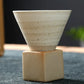 Handcrafted Chinese Tea Cup, Artisan Pottery Mug for Tea.