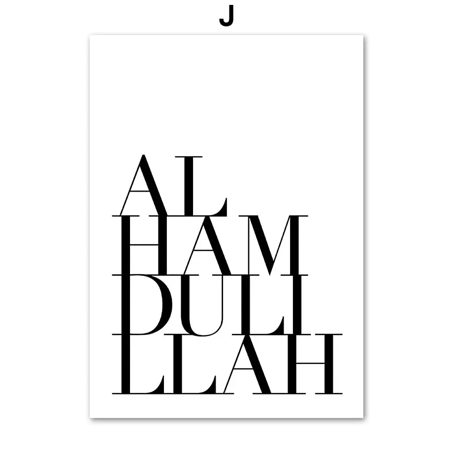 Sheikh Zayed Mosque Arab Calligraphy Love Wall Art Canvas Painting Nordic Posters And Prints Wall Pictures For Living Room Decor