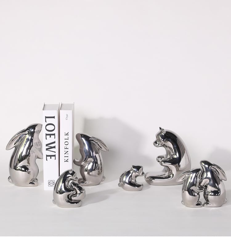 أناقة الدب، ديكور مكتبة معدنية لمنزل فاخر خفيف، غرفة نوم، غرفة معيشة، وخزانة نبيذ.