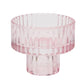 Glass Tealight Candle Holders