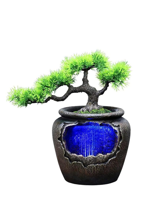 طاولة مياه ذات تصميم أكوا بلو سيرينيتي.